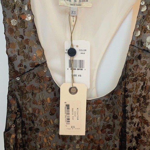 Rag & Bone Sequined Tank - Picture 2 of 5